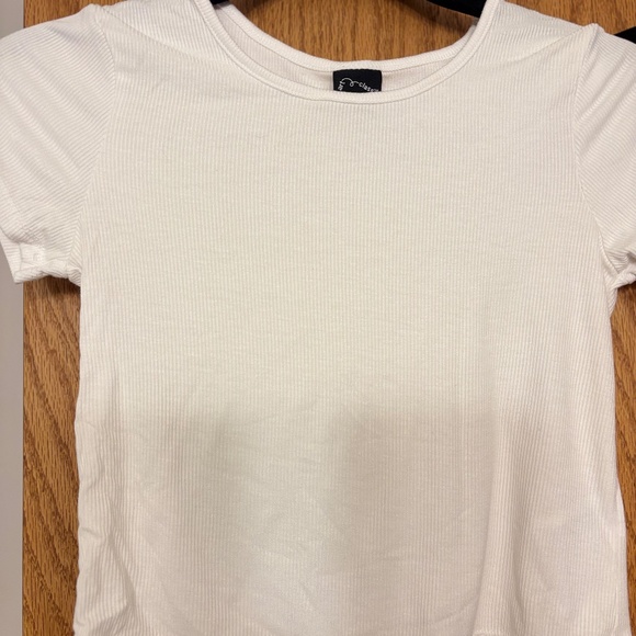 Art Class Pink Floral Slip Dress with White Tee – Size M (8) - Picture 6 of 8